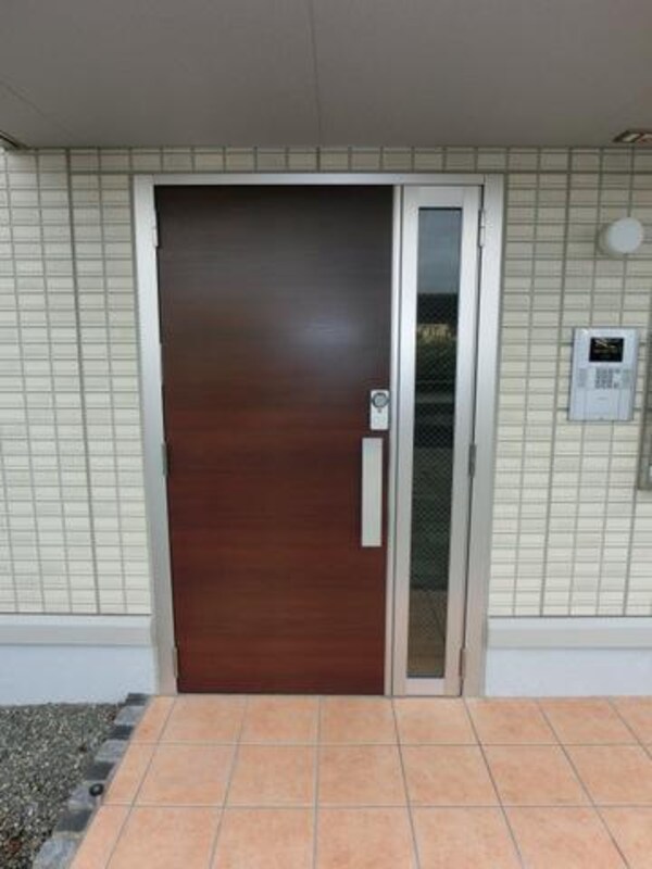 エントランス(高級感のあるエントランス)
