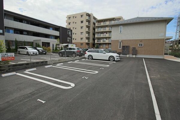 駐車場(敷地内駐車場)