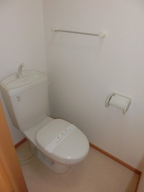 トイレ(トイレ独立)
