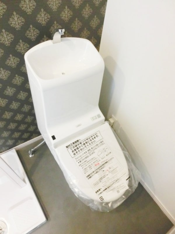 トイレ(お部屋探しはタウンハウジング千葉店にお任せ下さい♪)