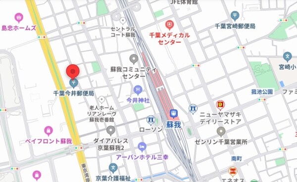 地図