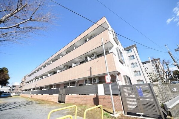 外観(２０１６年２月完成のオートロックマンション)