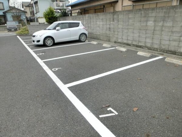 駐車場(敷地内駐車場)