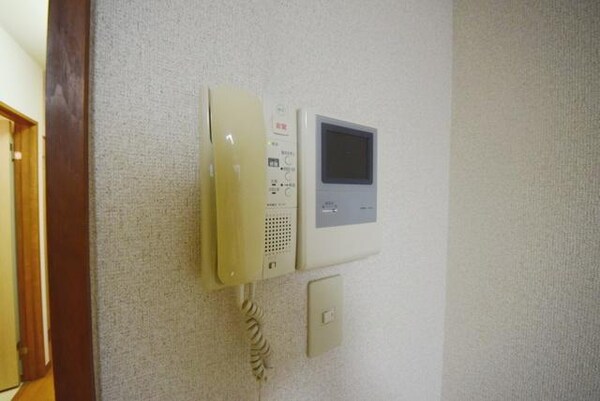 セキュリティ(別部屋イメージとなります。)