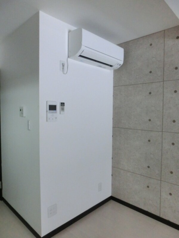 設備(エアコン２台付きです)