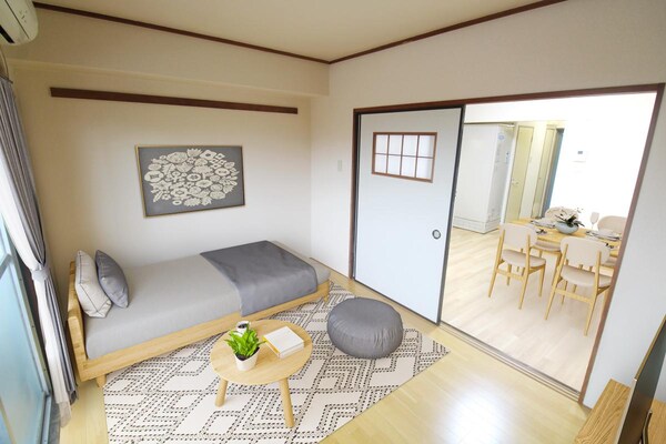 リビング・居室(※別部屋参考写真)