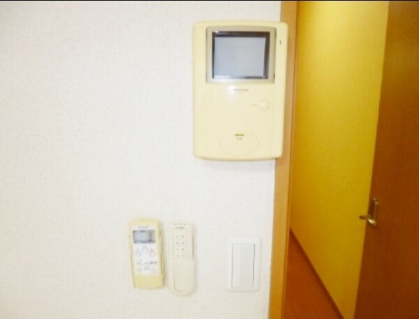 セキュリティ(お部屋探しは【タウンハウジング千葉店】にお任せ下さい♪)