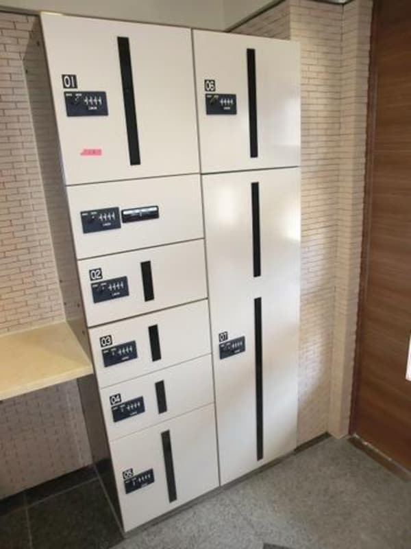 共有部分(宅配ＢＯＸ)