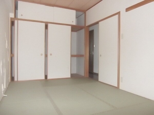 その他室内・内装(落ち着いた雰囲気の和室があります)