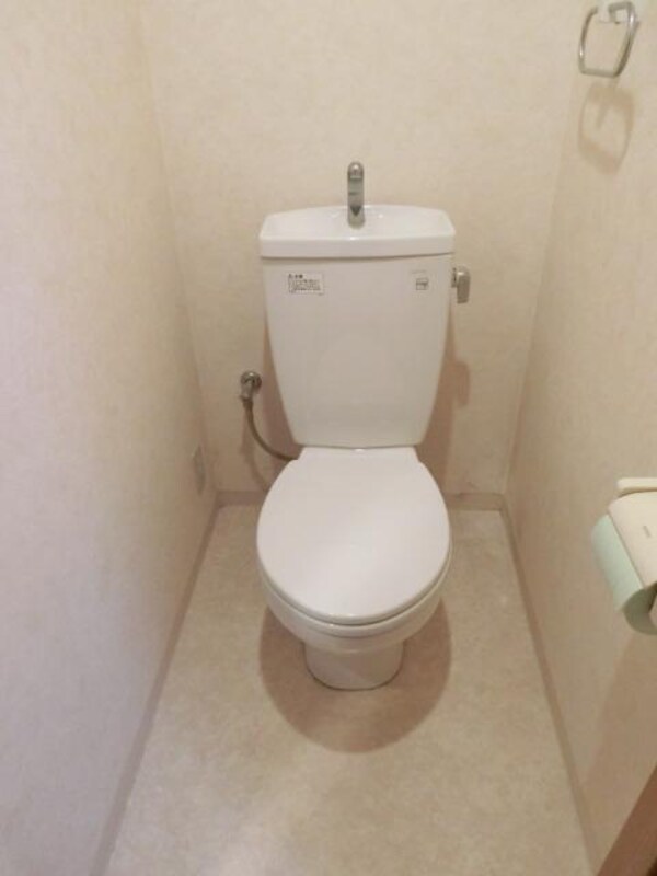 トイレ(オーソドックスなトイレ)