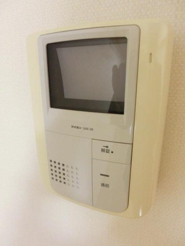 設備(安心のＴＶドアホン)