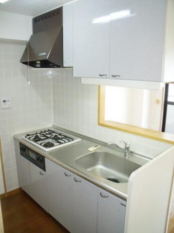 キッチン(カウンターキッチン)