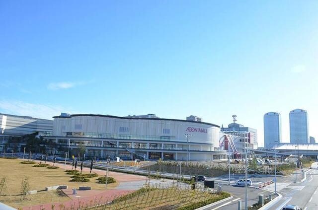 イオンモール幕張新都心
