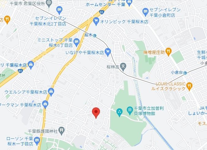 内観写真