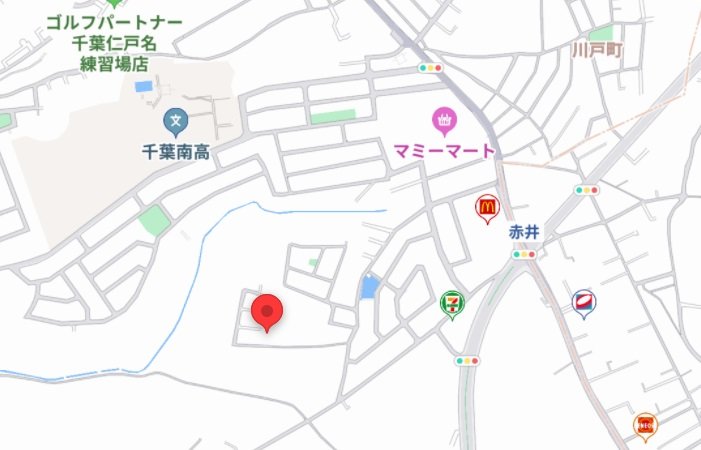 内観写真
