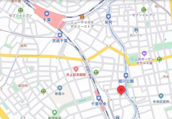 内観写真