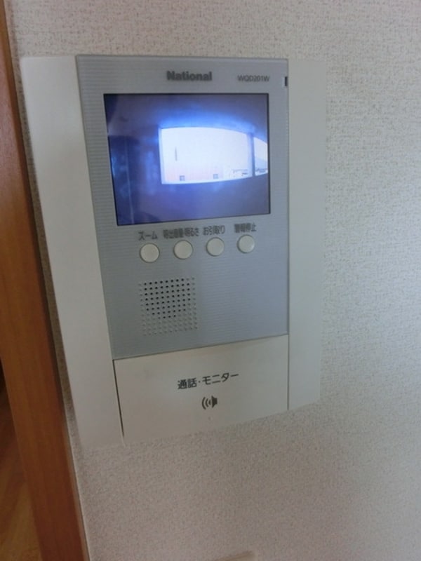 設備(安心のＴＶモニターフォン)