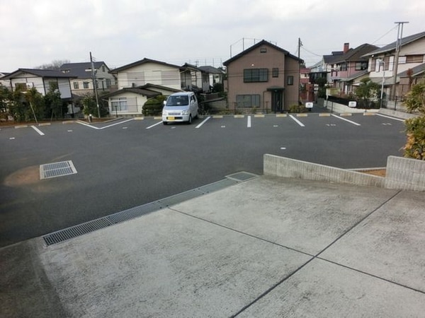 駐車場(敷地内駐車場)