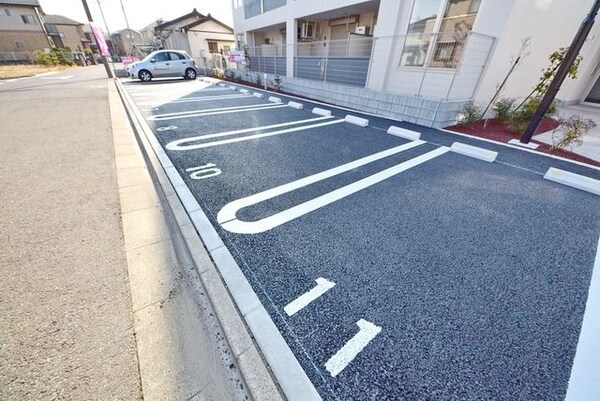 駐車場(敷地内駐車場)