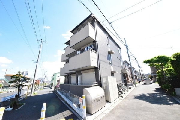 外観(幕張本郷駅徒歩10分です)