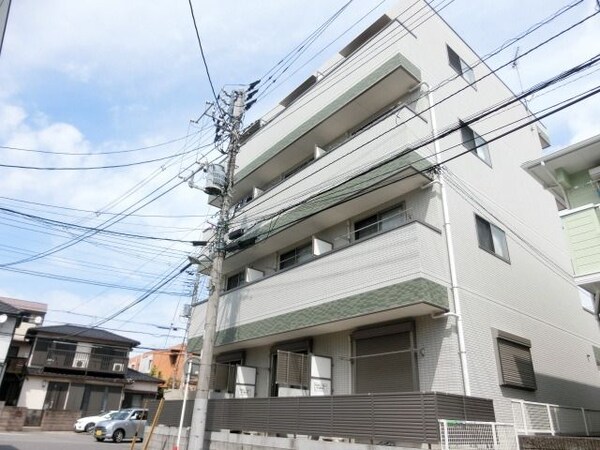 外観(バルコニー側の外観)