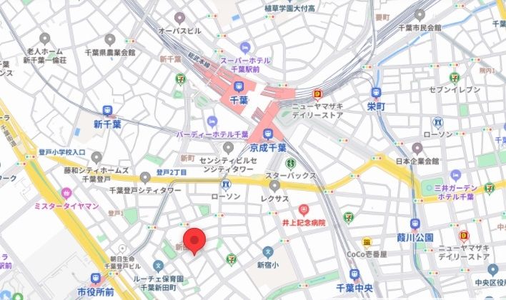 内観写真
