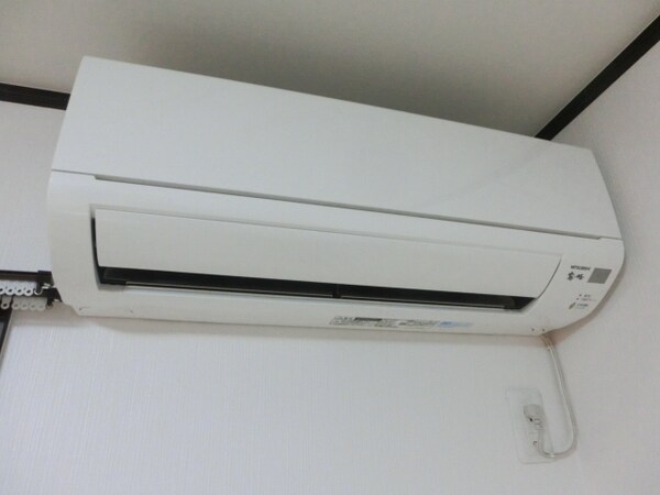 設備(エアコン１基完備)