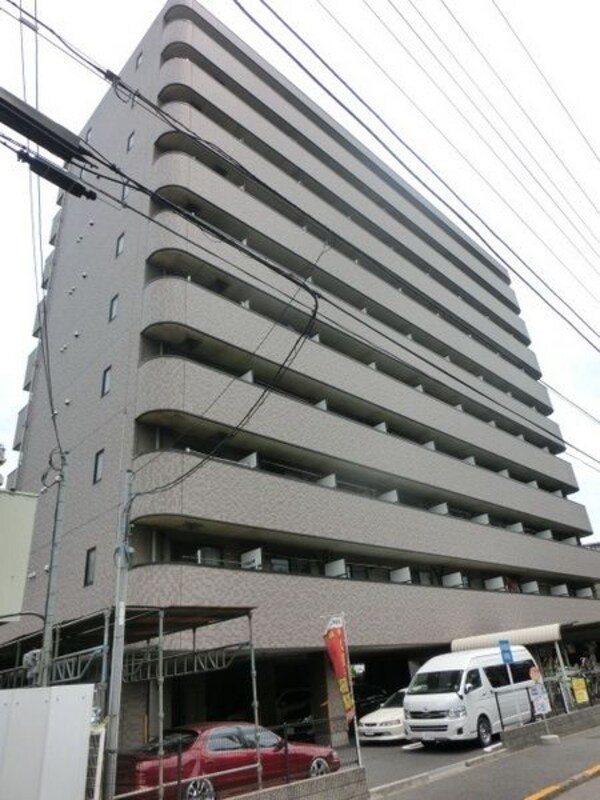 外観(エレベータ付マンション)