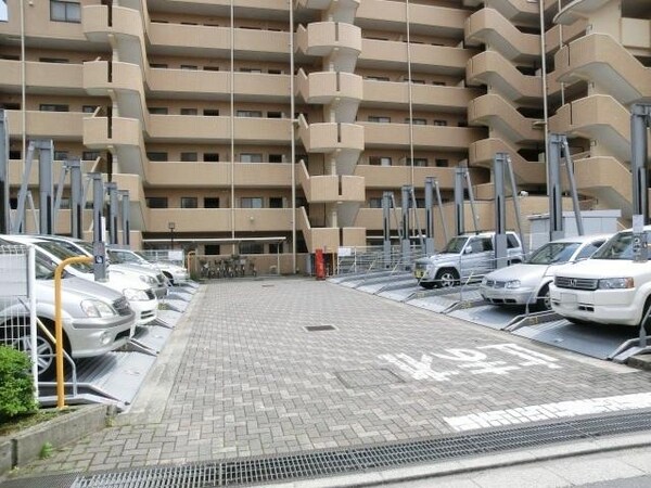 駐車場(敷地内の駐車場)