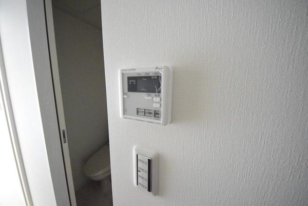 設備(追い焚き設備)