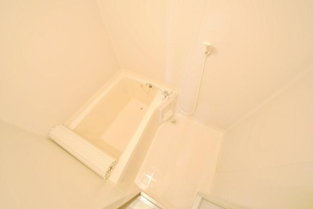 物件内観写真3　(ゆとりの浴室)