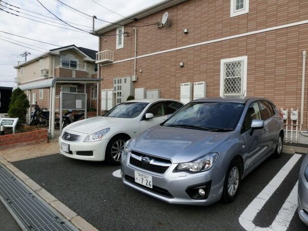 駐車場(敷地内駐車場)