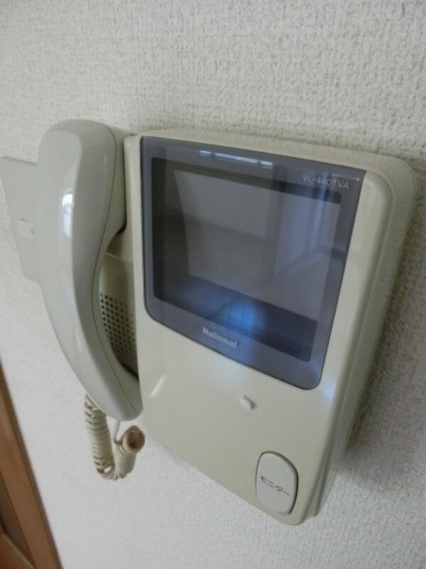 設備(モニターホン)