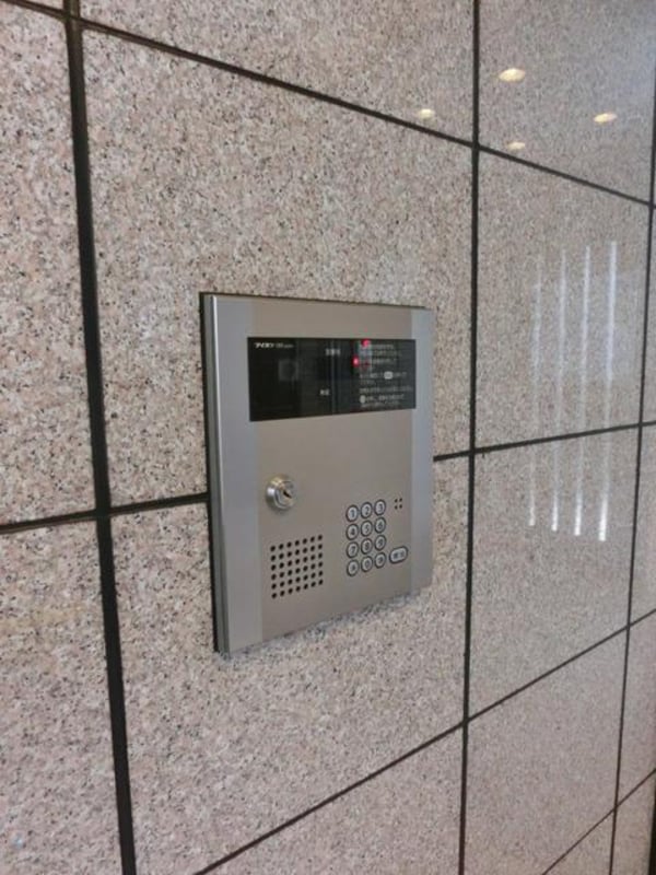 エントランス(オートロック)