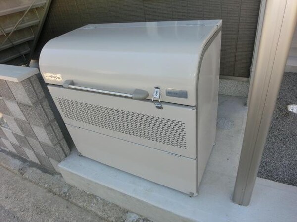 共有部分(ゴミ捨て場)