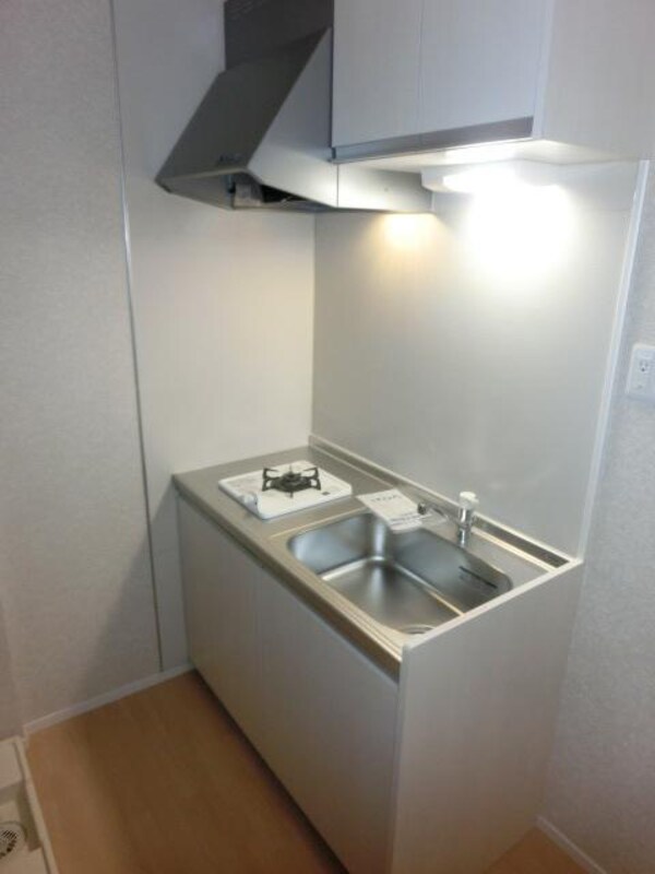 キッチン(1口システムキッチン)