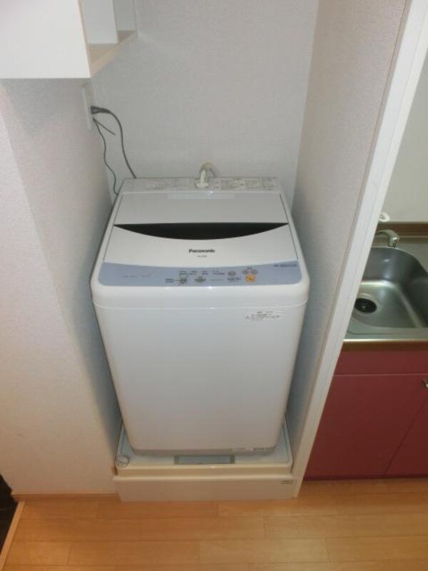 洗面(洗濯機付き)