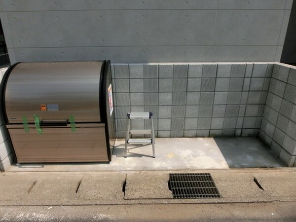 共有部分(ゴミステーション)