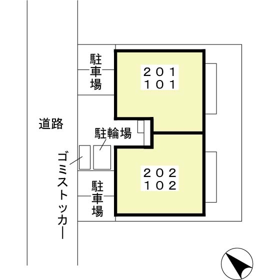 内観写真