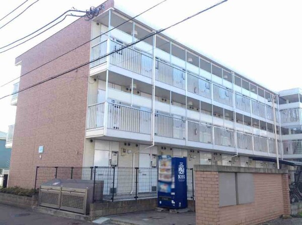 外観(お部屋探しはタウンハウジング稲毛店へ)