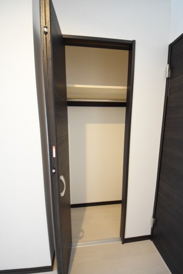 設備(収納設備もしっかり)