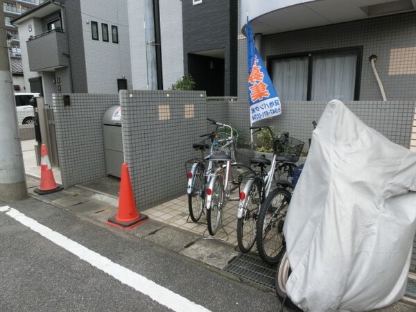 共有部分(ごみステーション)