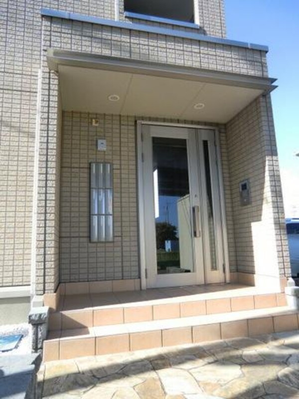 エントランス(オートロック)