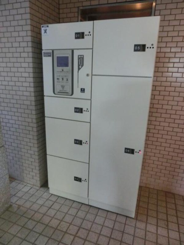 その他(宅配BOX)