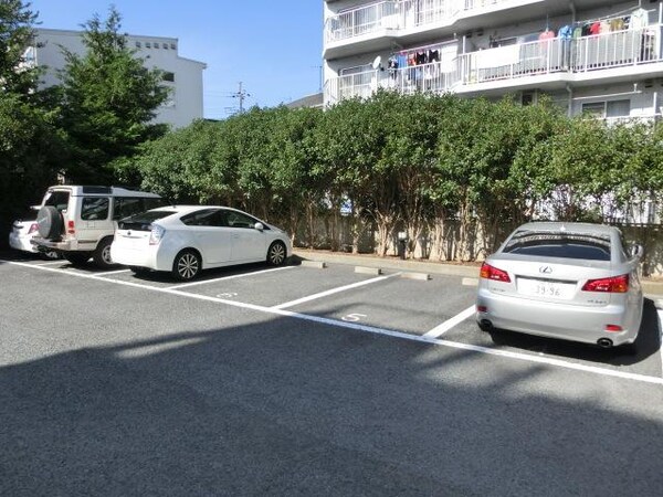 駐車場(敷地内駐車場)