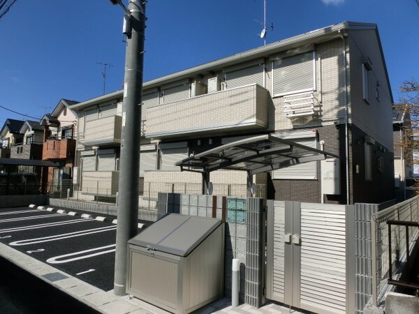 外観(Ｄ－ｒｏｏｍＴＶが無料でご覧いただけます)