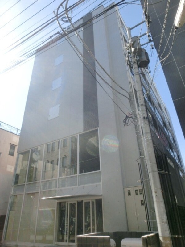 外観(不在時に安心ＳＥＣＯＭホームセキュリティ搭載)