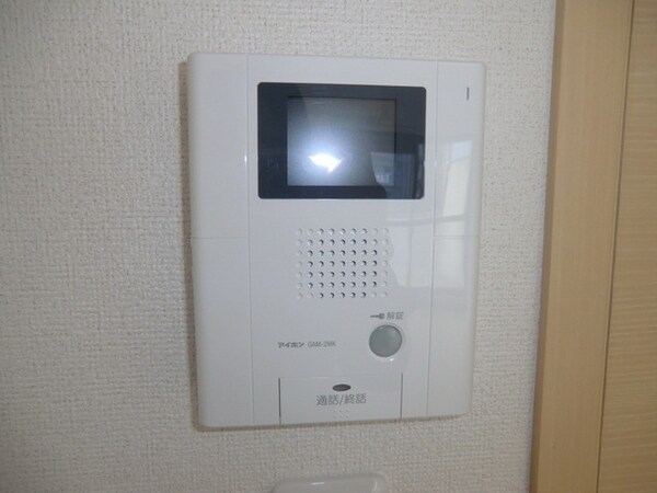 設備(安心のＴＶモニター付きオートロック)