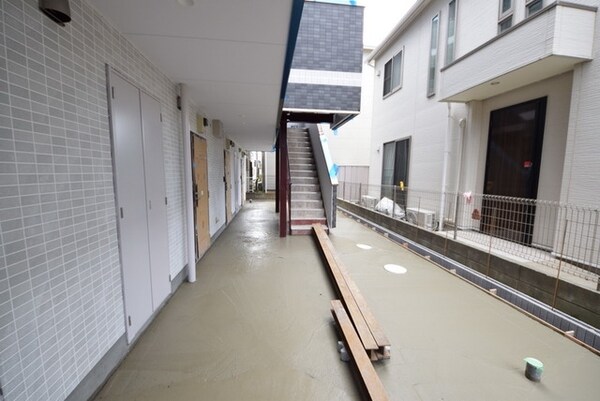 その他(建築時の写真です)