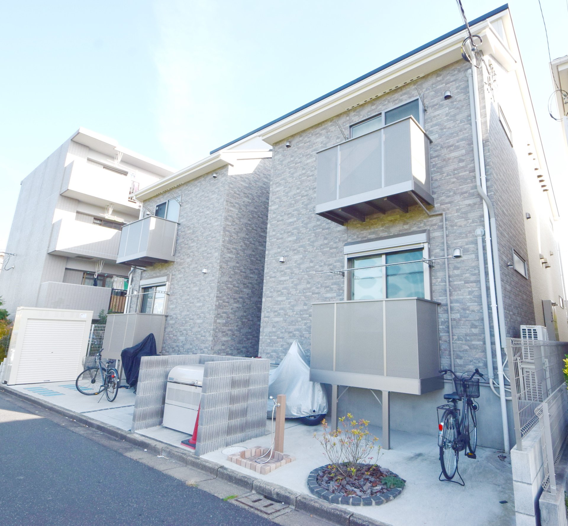 外観写真
